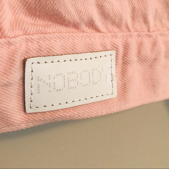 NOBODY DENIM | distressed jacket | 18” pit to pit - Picture 7 of 15